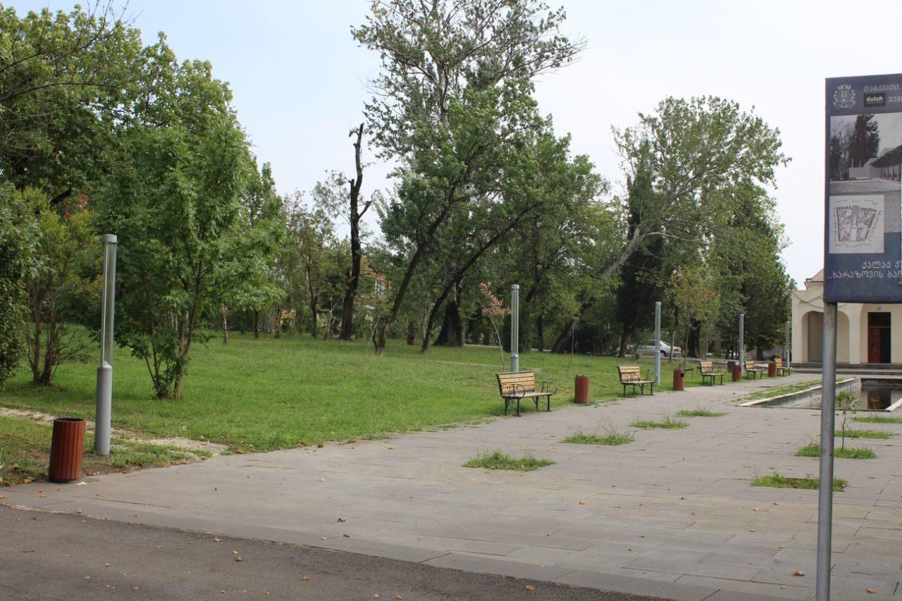 Hotel Rio Кутаиси Экстерьер фото