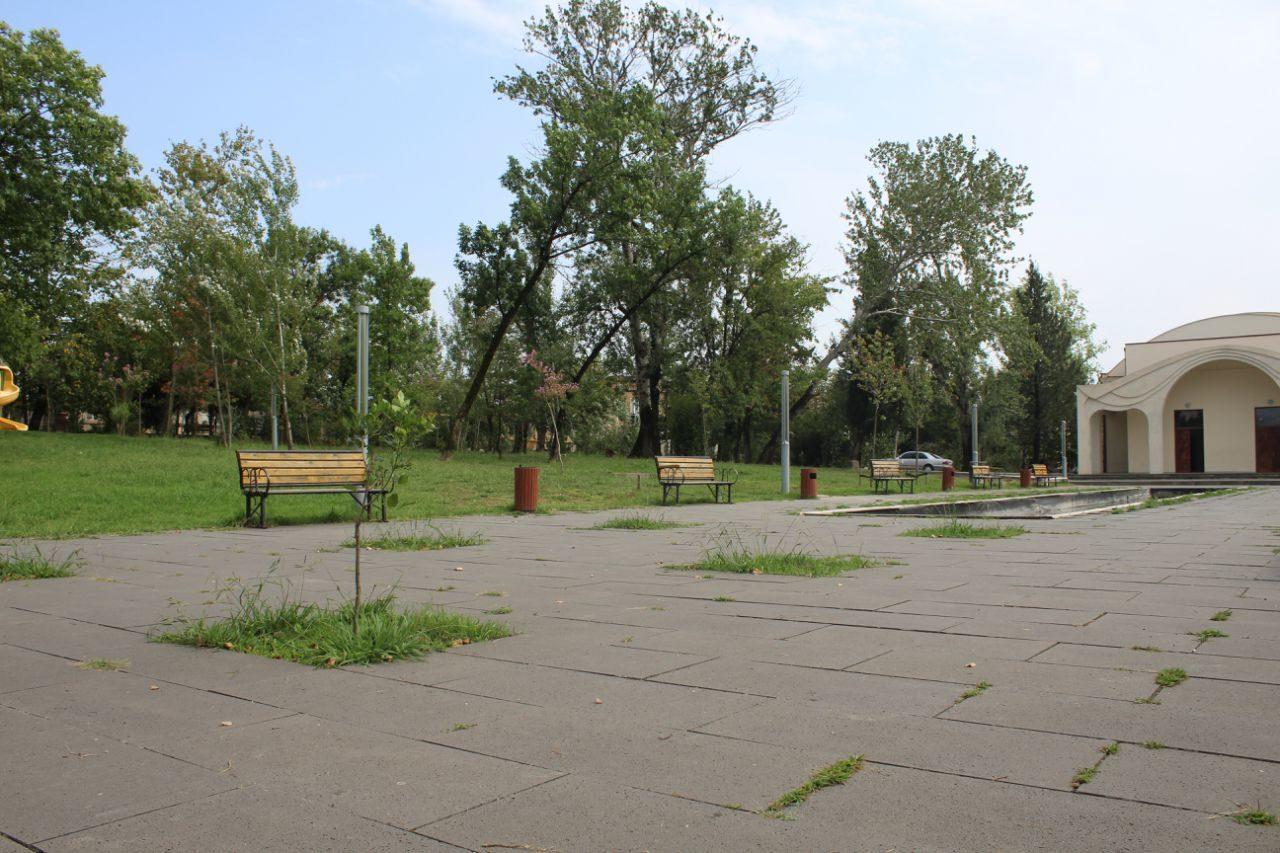 Hotel Rio Кутаиси Экстерьер фото