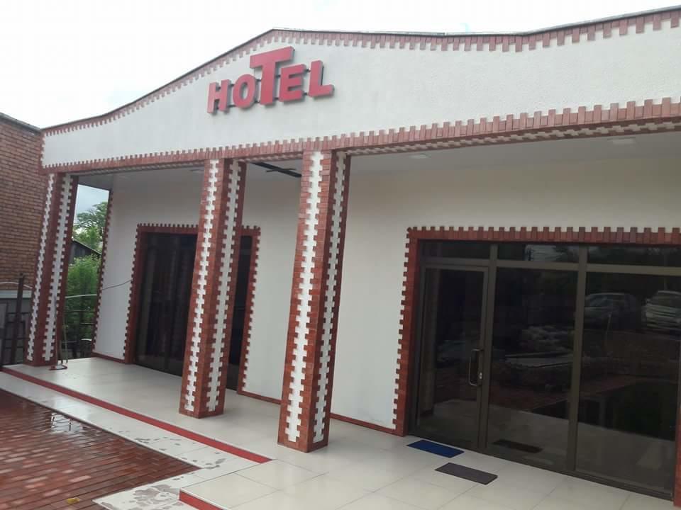 Hotel Rio Кутаиси Экстерьер фото