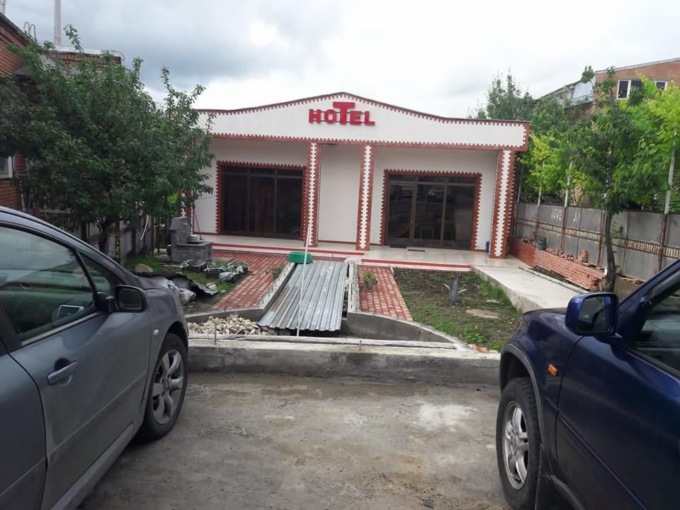 Hotel Rio Кутаиси Экстерьер фото