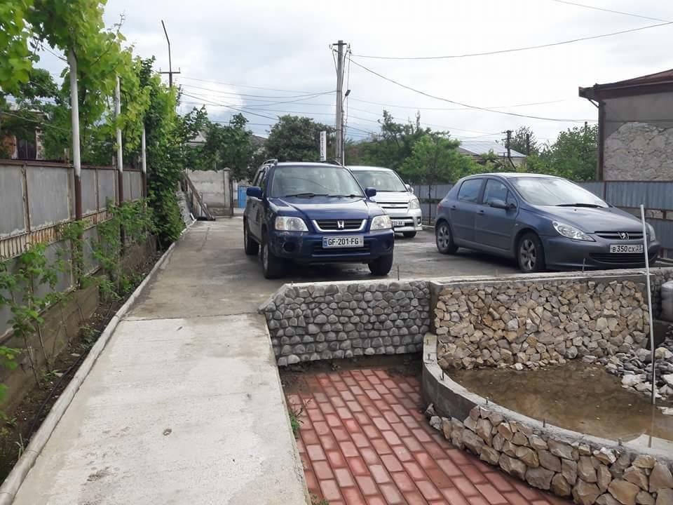 Hotel Rio Кутаиси Экстерьер фото