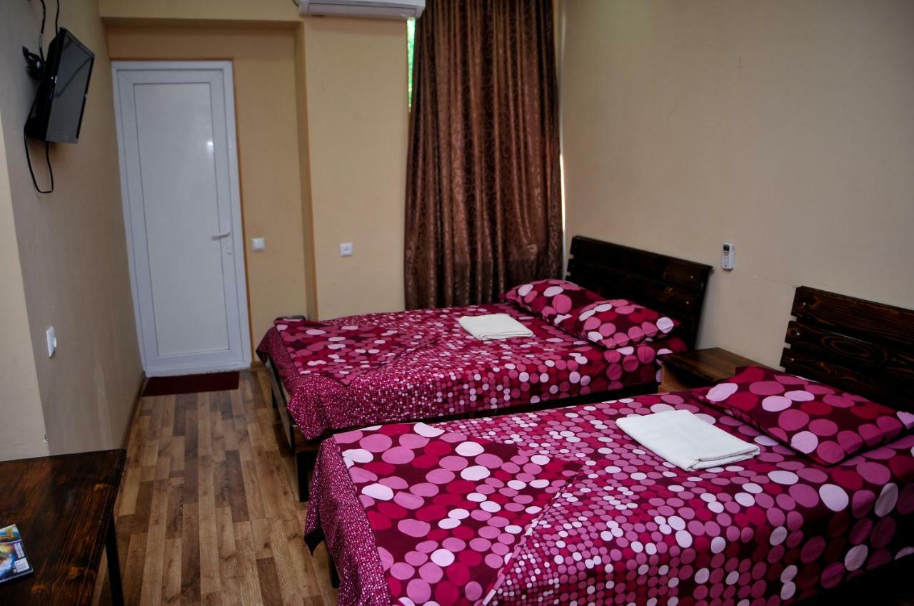 Hotel Rio Кутаиси Экстерьер фото
